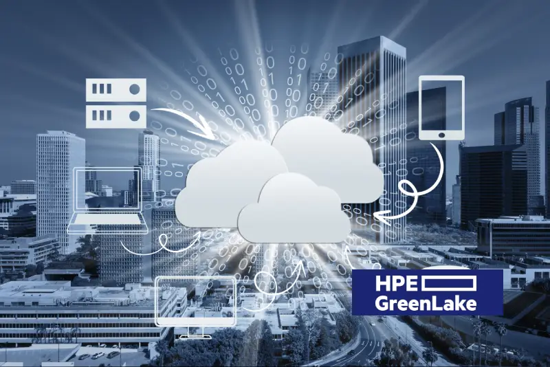 HPE GreenLake HPE GreenLake